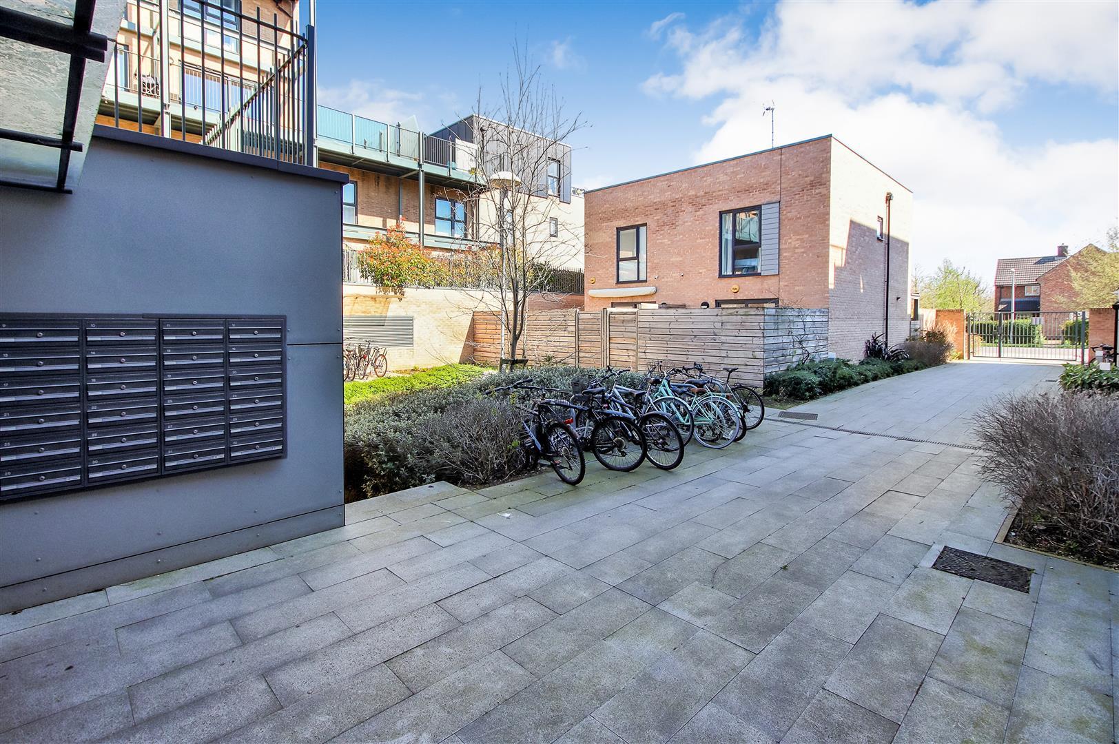 Flamsteed Close, Rustat Road, Cambridge